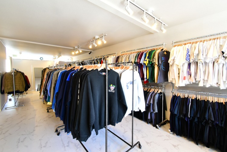 富山で行きたいおすすめ古着屋5選【2026年版】