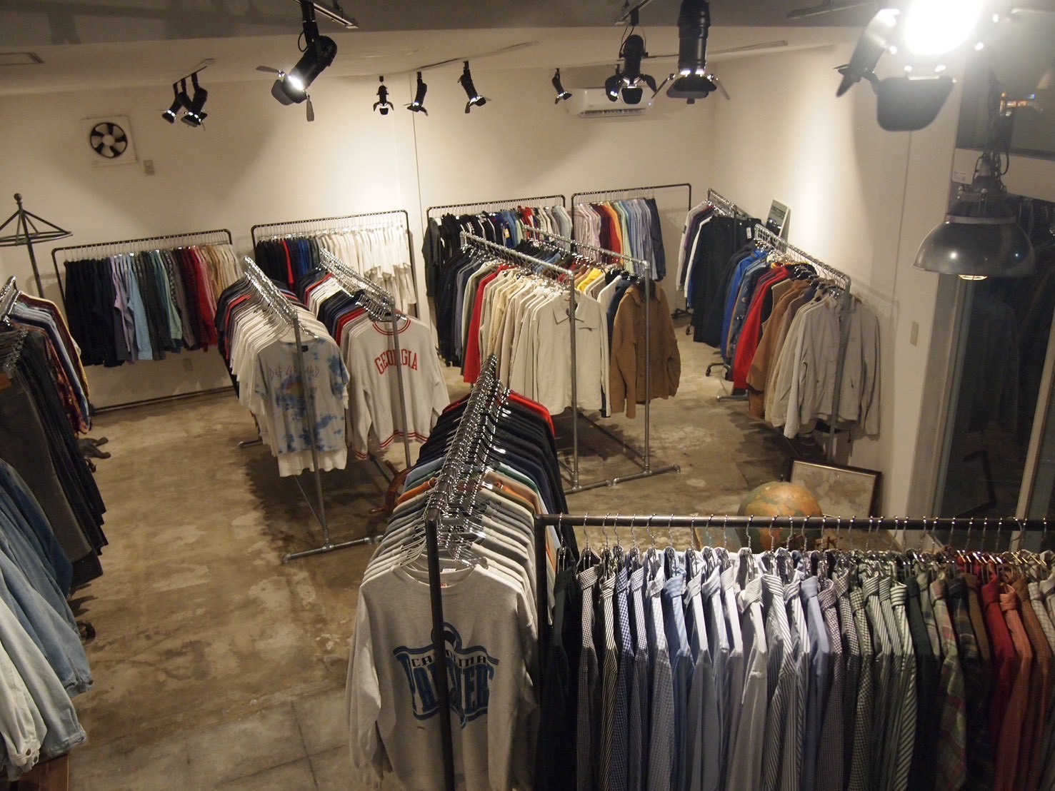 NOTIME 静岡店