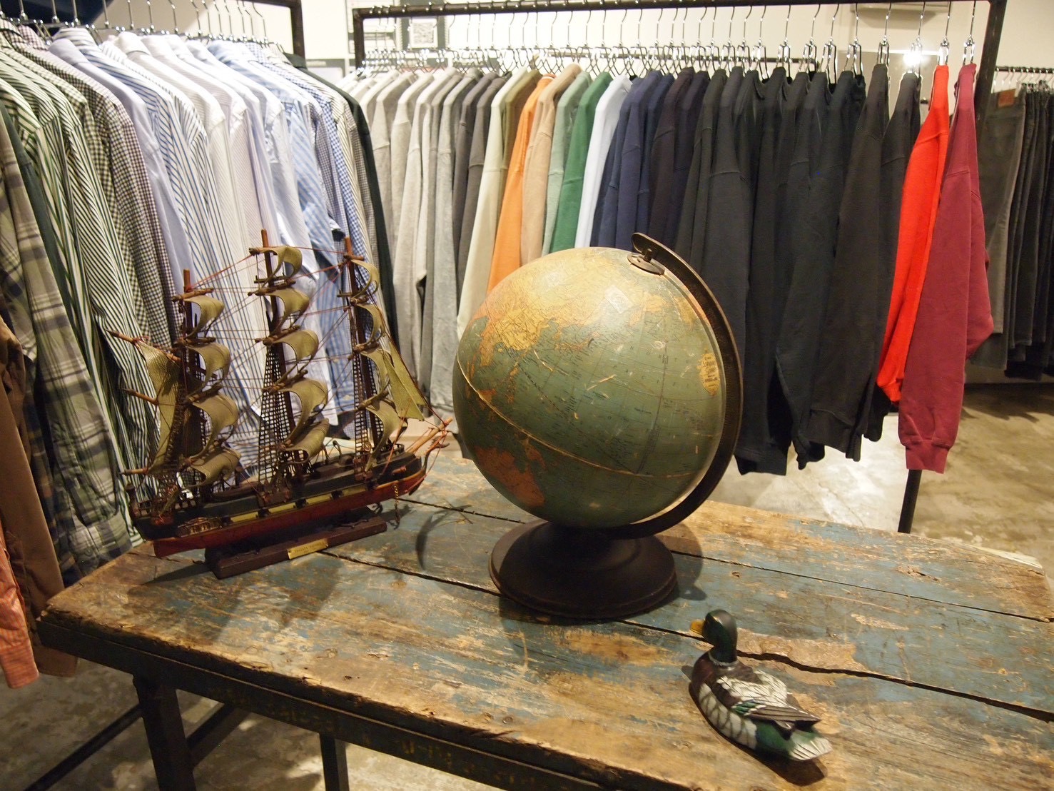 富山の古着屋おすすめ5選|地元で人気のショップを厳選紹介