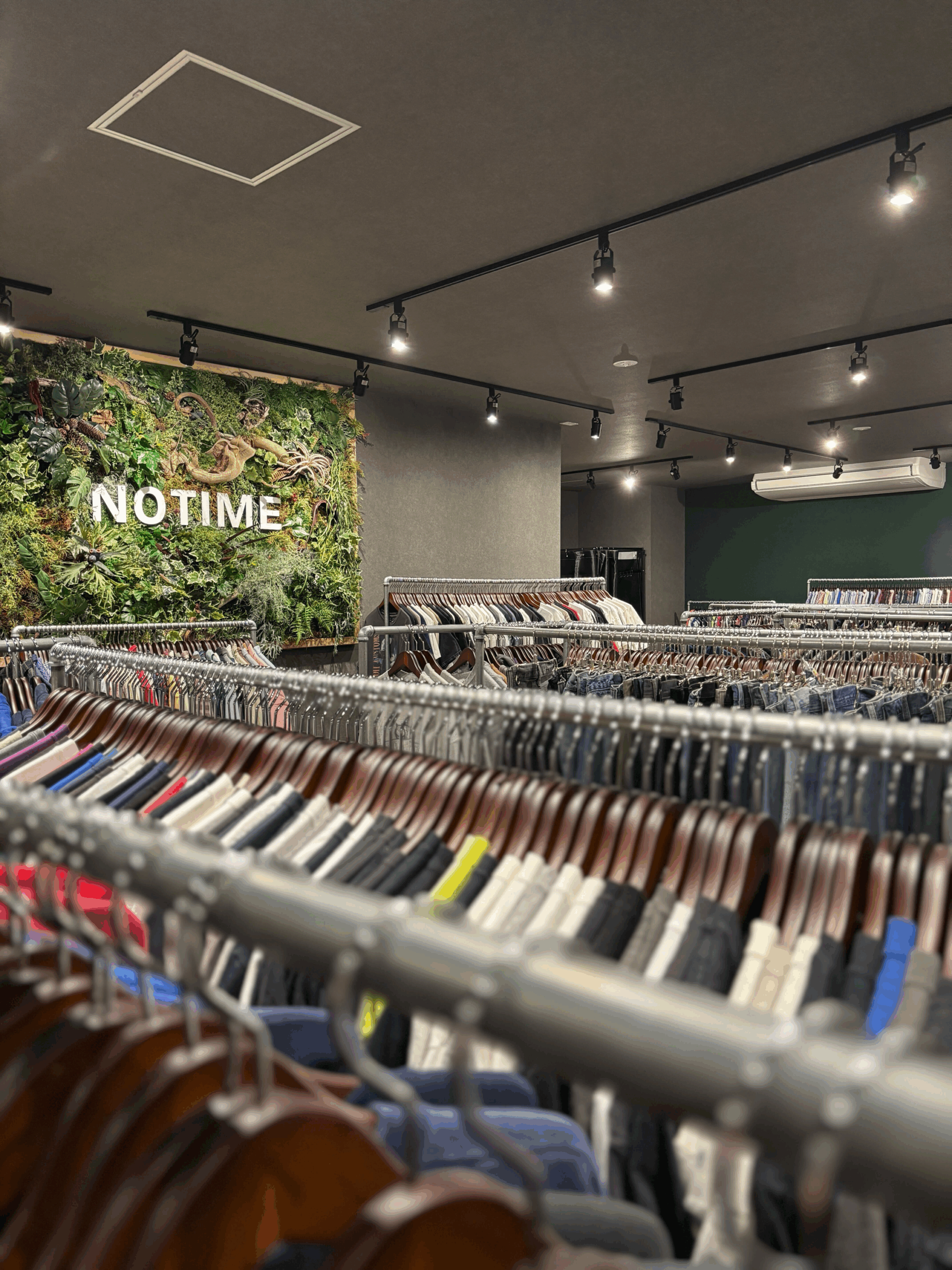 NOTIME 山形店