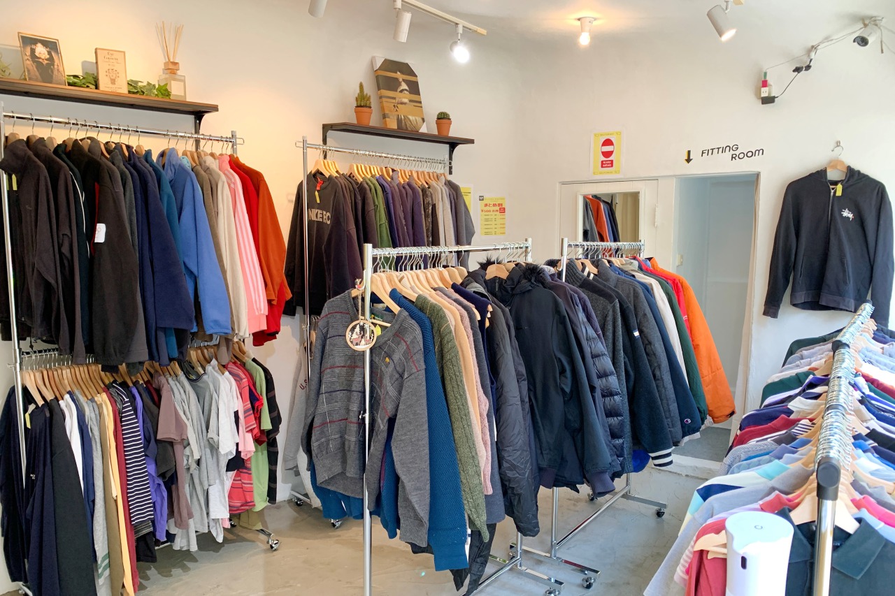 名古屋市のおすすめ古着屋15選｜無人店から上質ヴィンテージまで、大須・栄・金山エリアの厳選店舗ガイド
