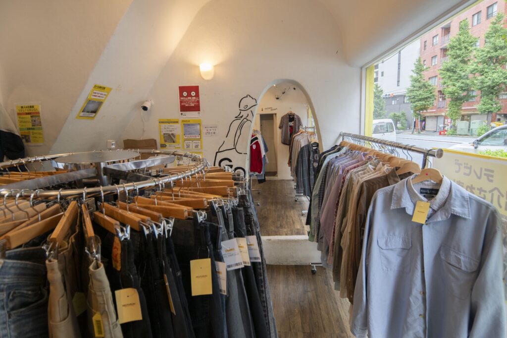池袋の古着屋おすすめ5選｜地元で人気のショップを厳選紹介【2026年版】