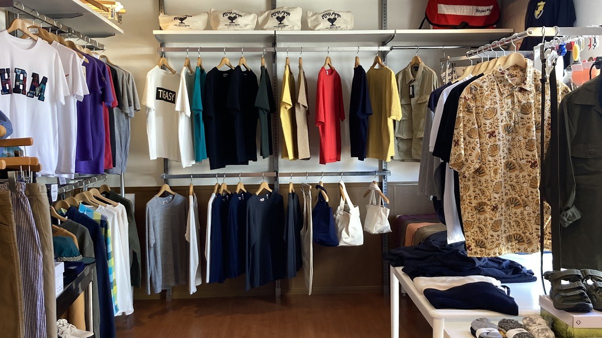 Safari｜店舗の様子
