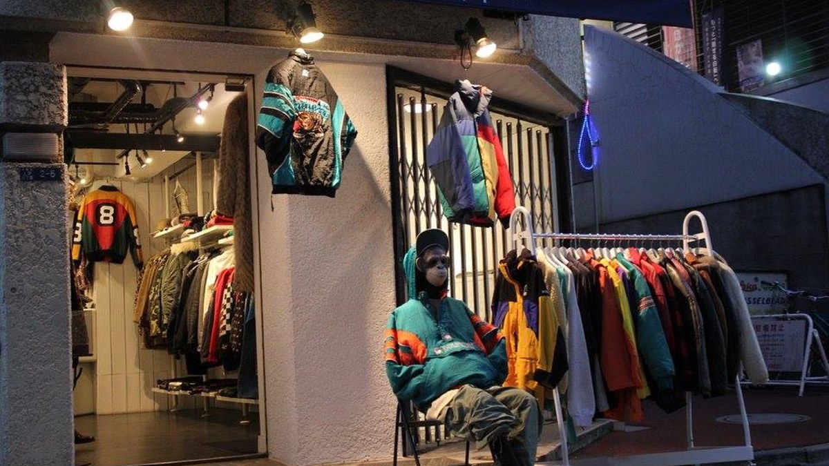 upperupper｜店舗の様子
