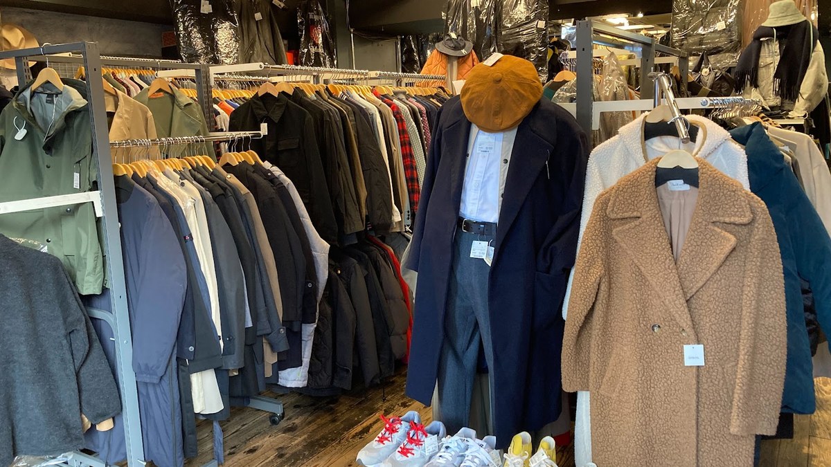 ORBITAL 代官山店｜店舗の様子