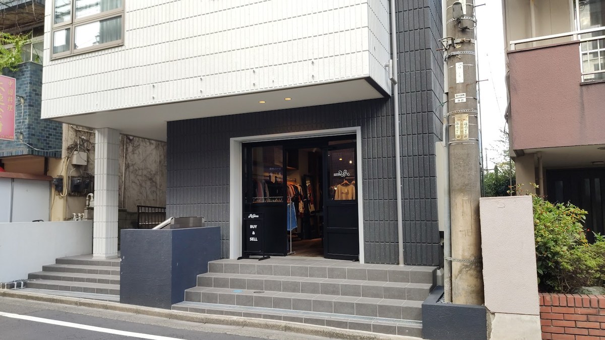 ReSacca USED&VINTAGE｜店舗の様子
