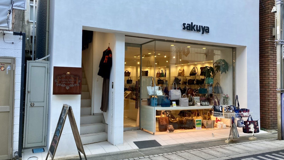 DAISYBELL｜店舗の様子