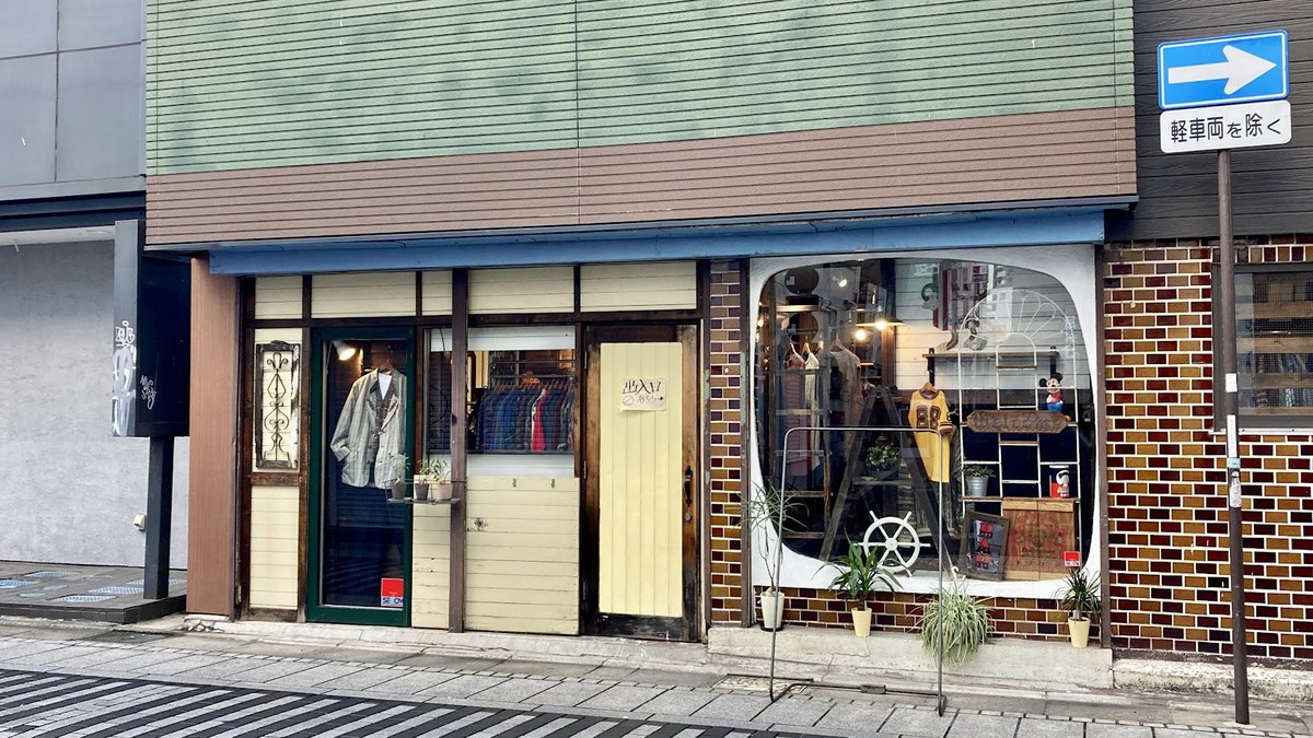 SPANKY&LORO（スパンキー アンド ロロ）｜店舗の様子