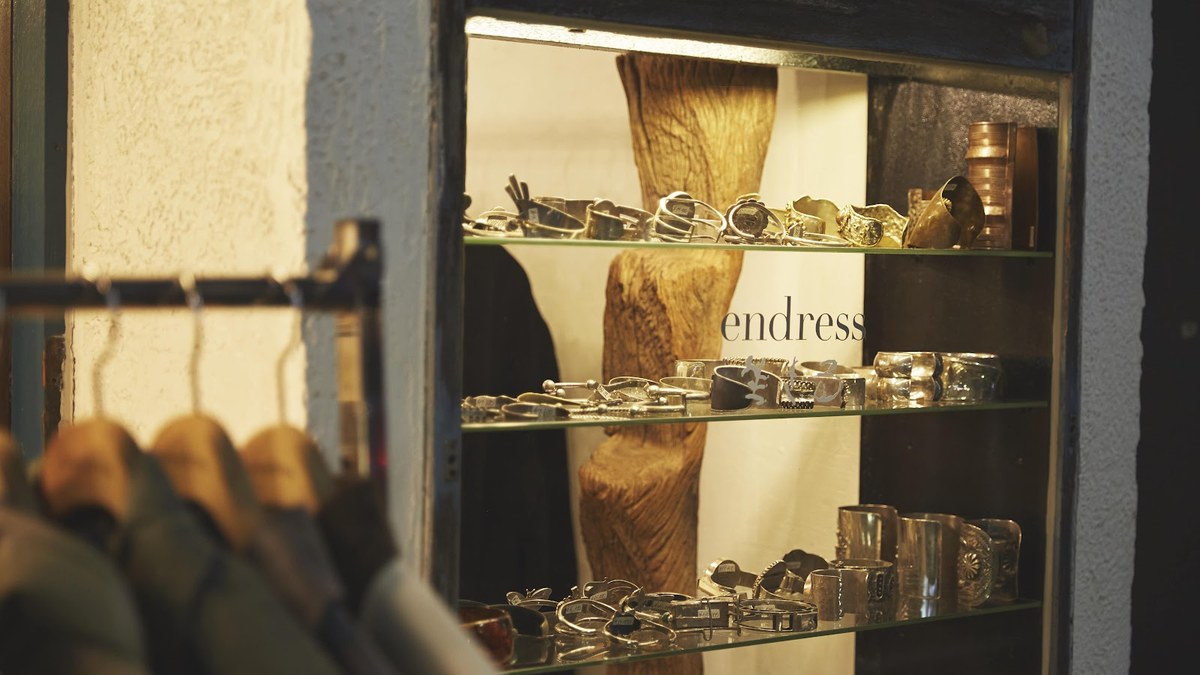 endress(エンドレス)｜店舗の様子