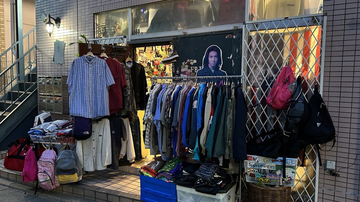 FBT SHOP｜店舗の様子