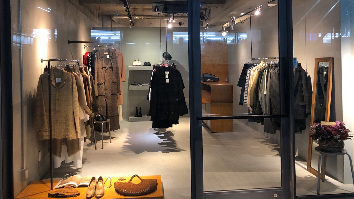 Neuf(ヌフ)｜店舗の様子