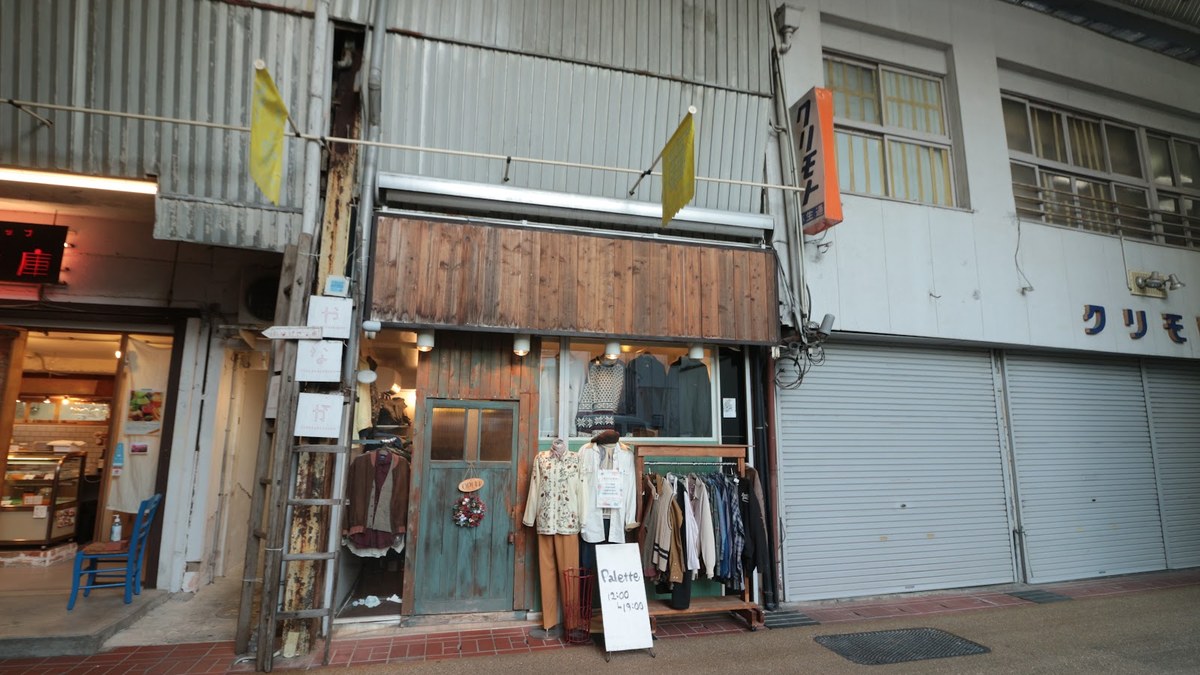 palette｜店舗の様子
