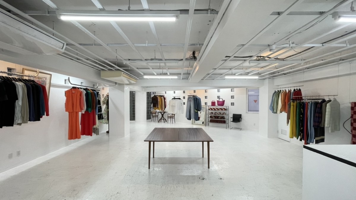 MARKET｜店舗の様子