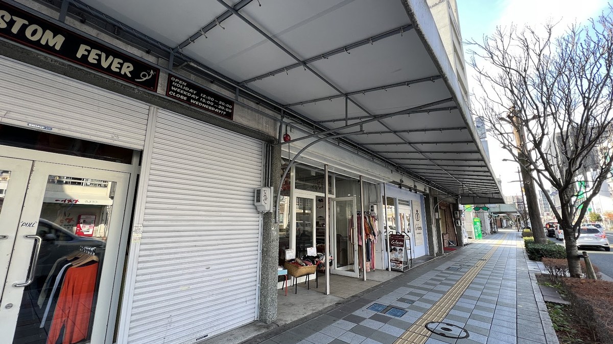 カスタムフィーバー｜店舗の様子