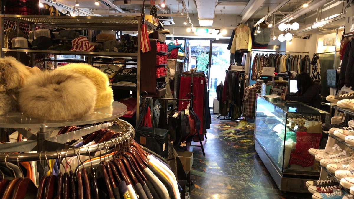 BerBerJin（ベルベルジン）｜店舗の様子