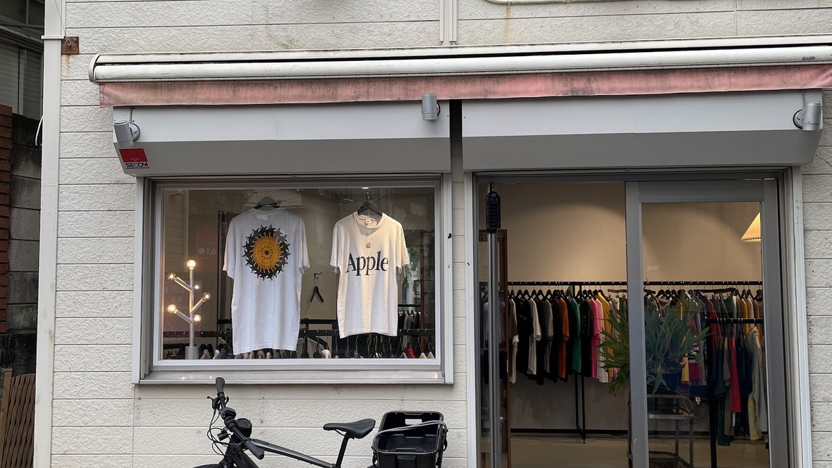 原宿ROB（ロブ）｜店舗の様子