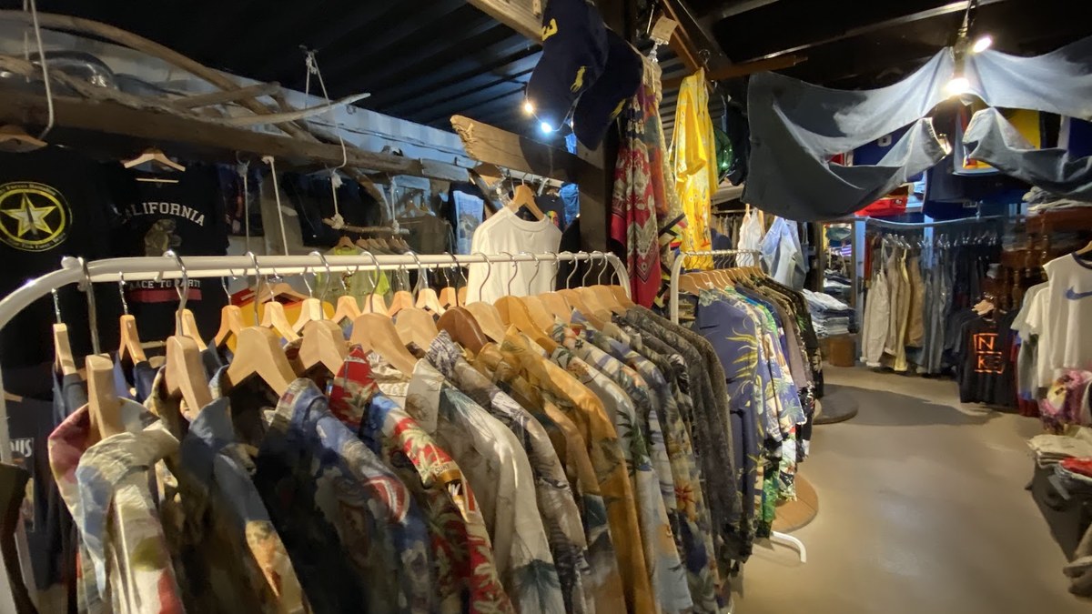 GeorgiaBird 本店｜店舗の様子