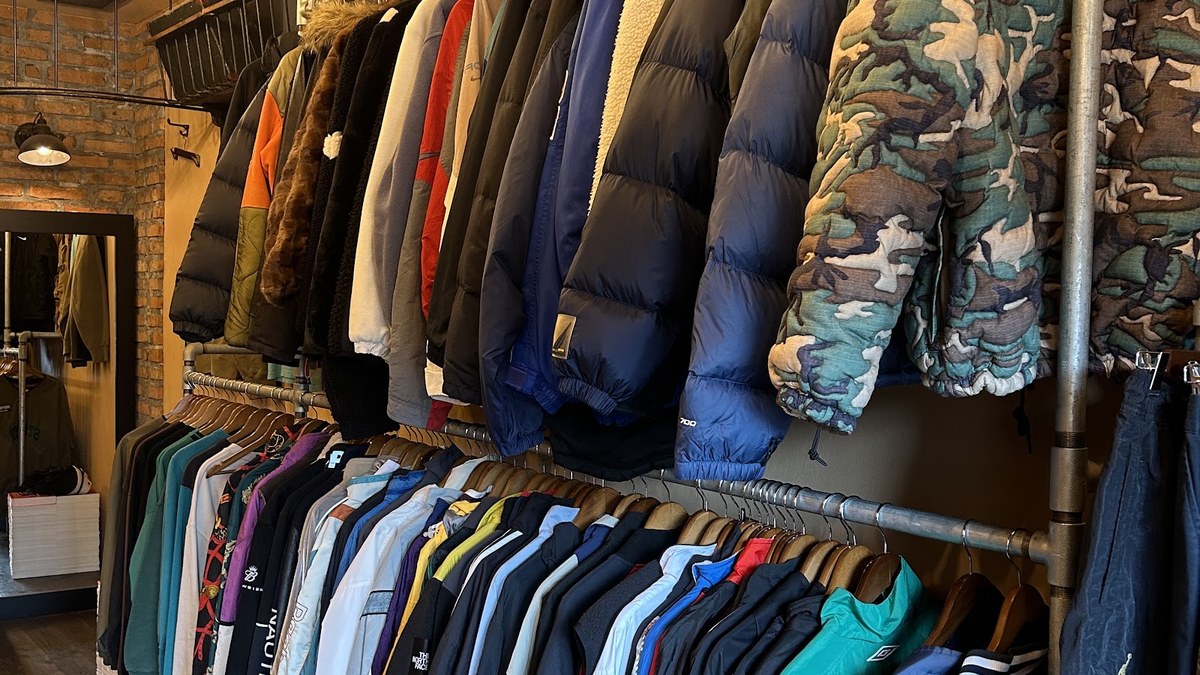 Rep（レップ）｜店舗の様子