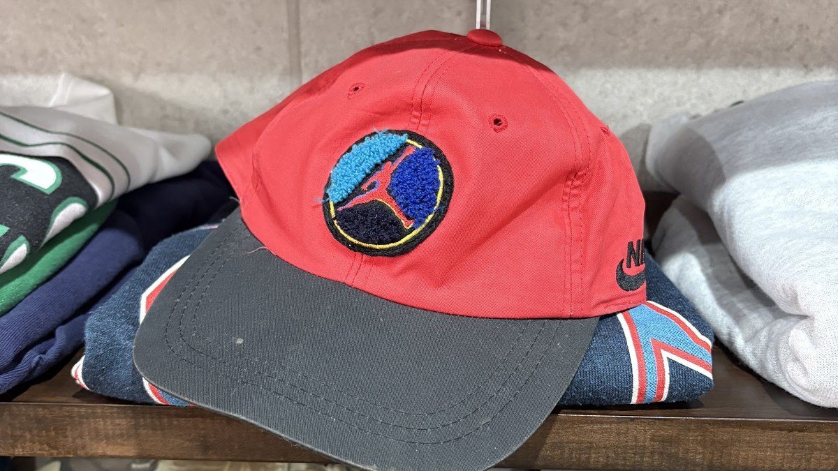 広島古着屋 Anythble｜店舗の様子