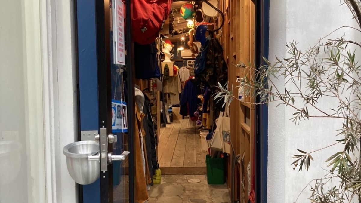 DAILY DOSE quality stuff｜店舗の様子