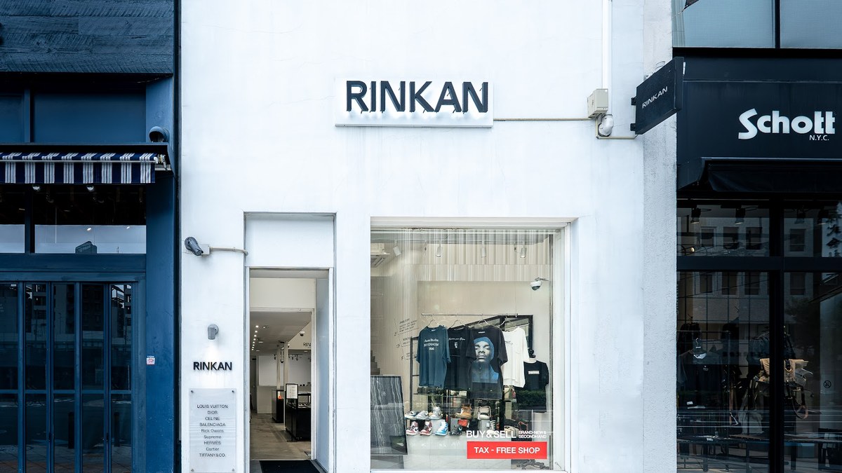 RINKAN 南堀江店｜店舗の様子
