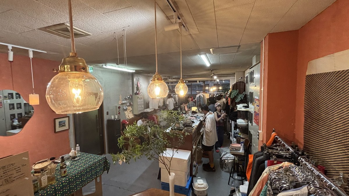 mult｜店舗の様子