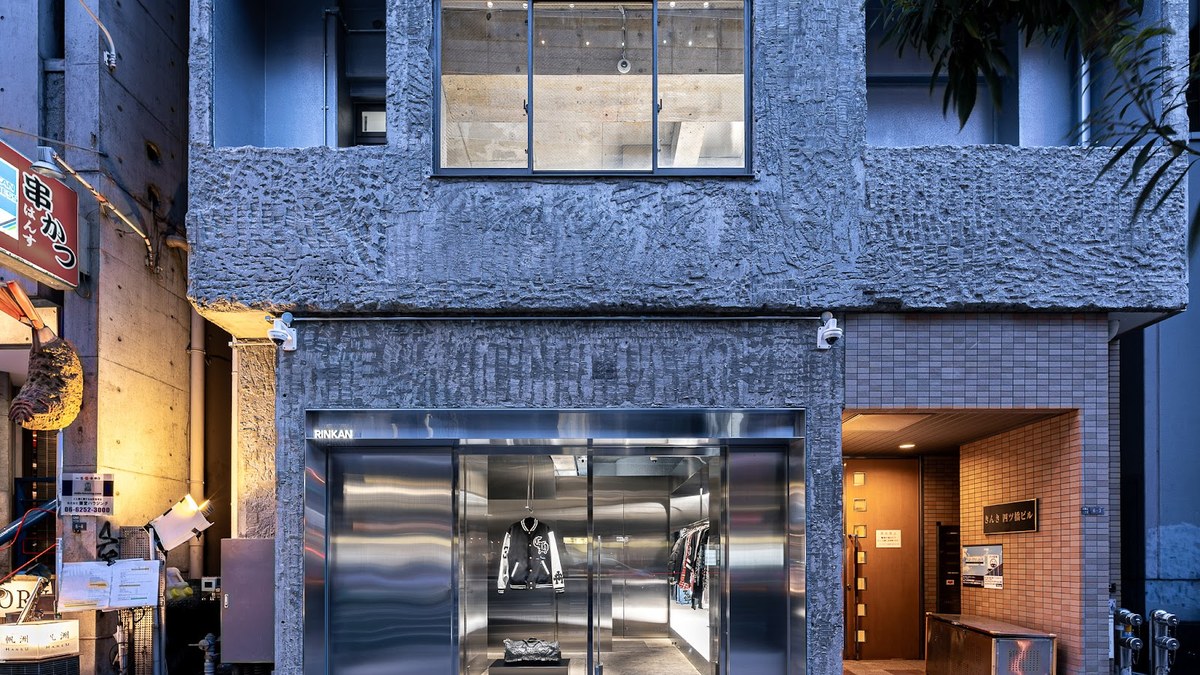 RINKAN 北堀江silver店｜店舗の様子