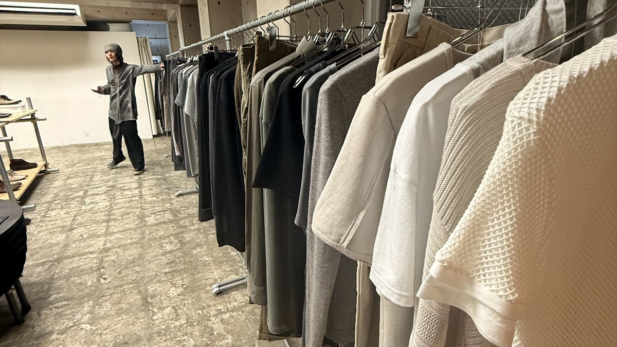 RENTON ARCHIVES｜店舗の様子