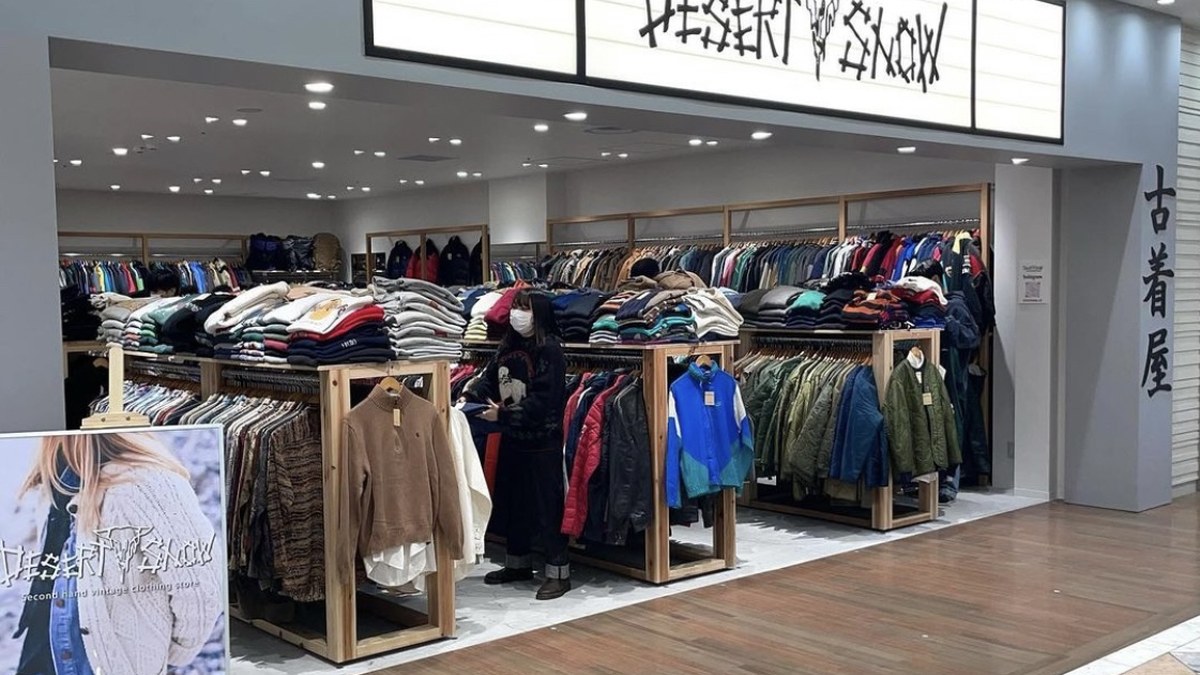 デザートスノー サンシャインシティ アルパ店｜店舗の様子