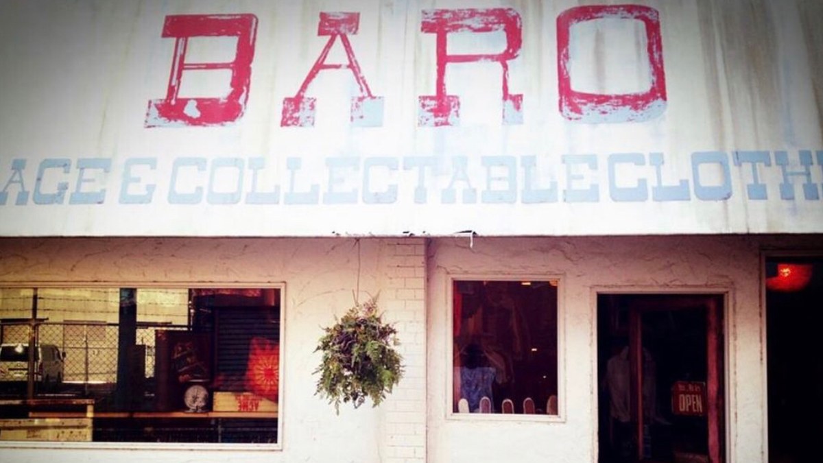 BARO(ベロ)｜店舗の様子