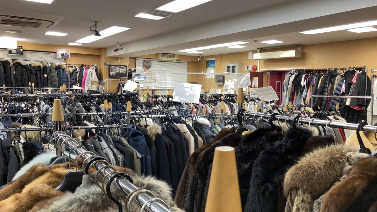 さのやデポ(大塚)｜店舗の様子