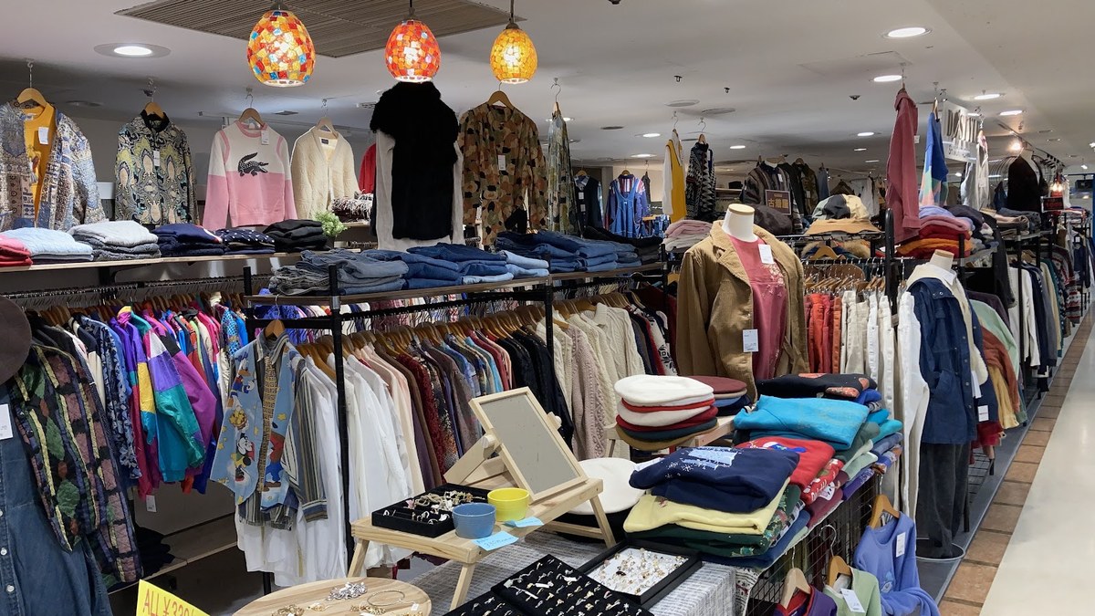 DOSTYLE 池袋サンシャインシティALTA店｜店舗の様子