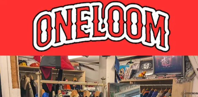 ONELOOM｜路地裏ムードのストリート古着
