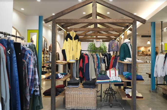 dracaena（ドラセナ）本店｜通販で人気の古着を実物で