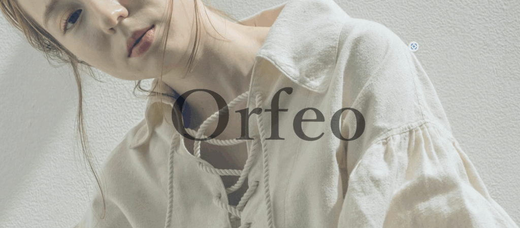 orfeo（オルフェオ）｜一点物の雑貨もそろうセンス系