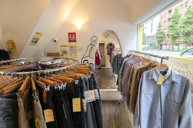 京都市の古着屋おすすめ15選｜24時間営業から老舗まで、エリア別に厳選した個人店・セレクト店ガイド