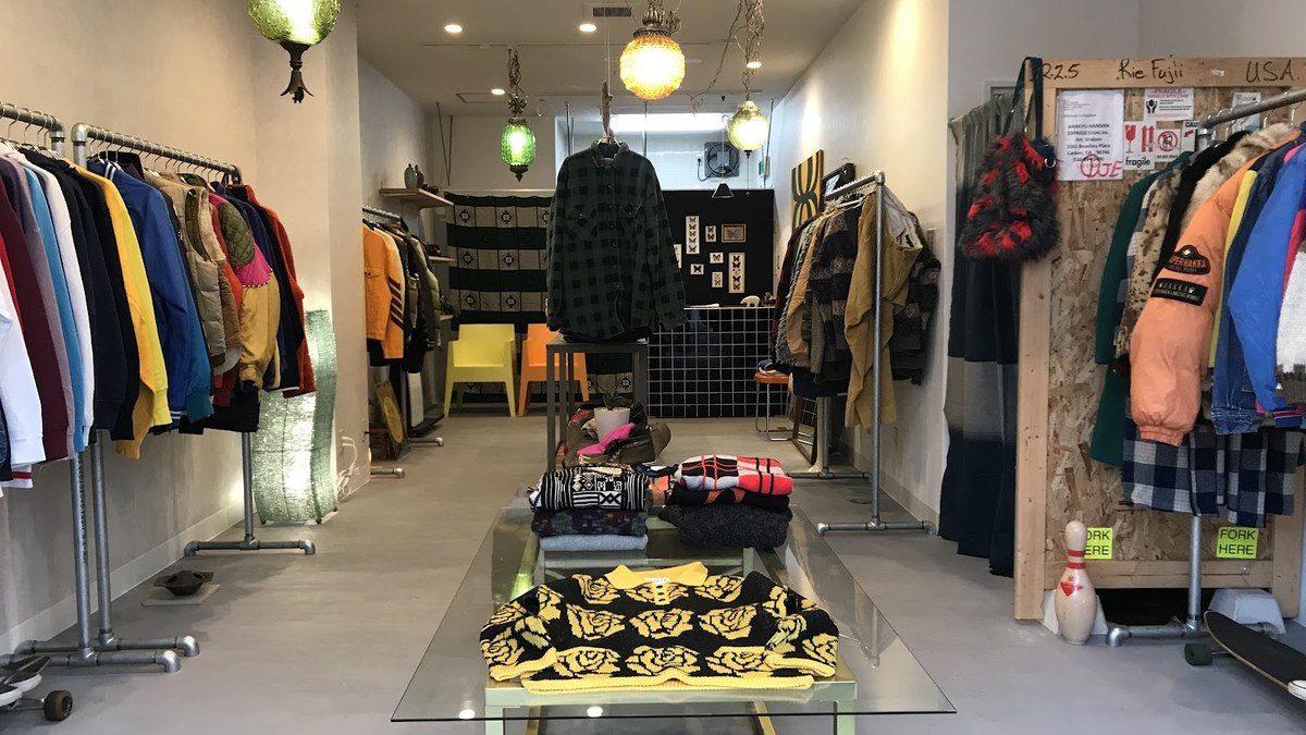 Kallima（カリマ）｜店舗の様子
