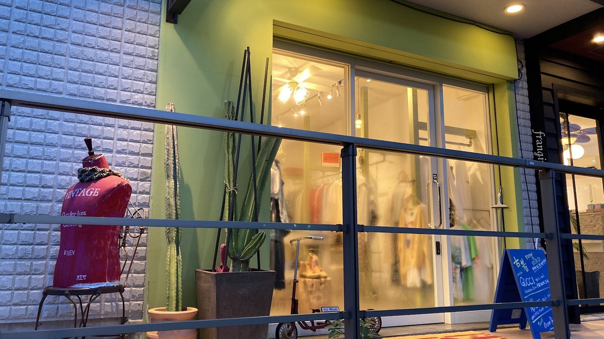 re:la valeur（リバラルール）｜店舗の様子