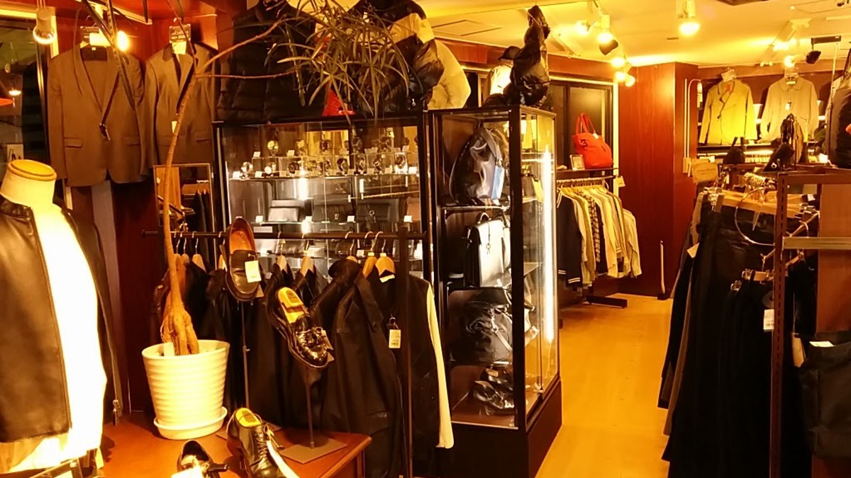 トレファクスタイル 川越店｜店舗の様子
