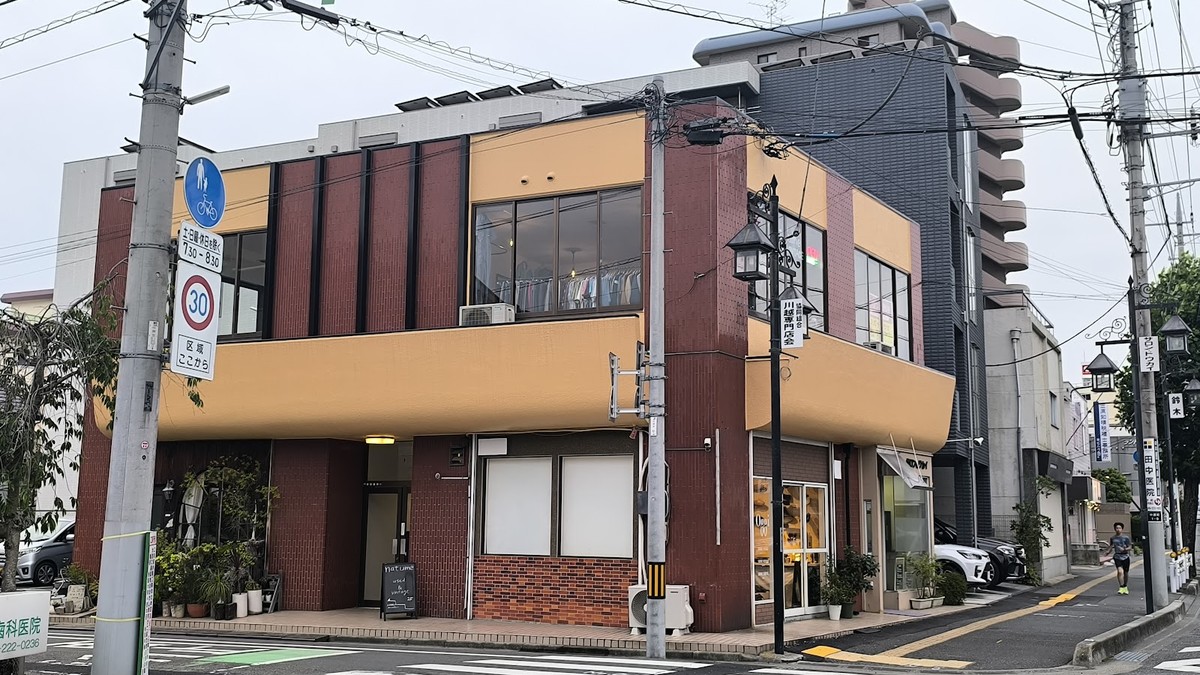 natume used&vintage（なつめ）｜店舗の様子