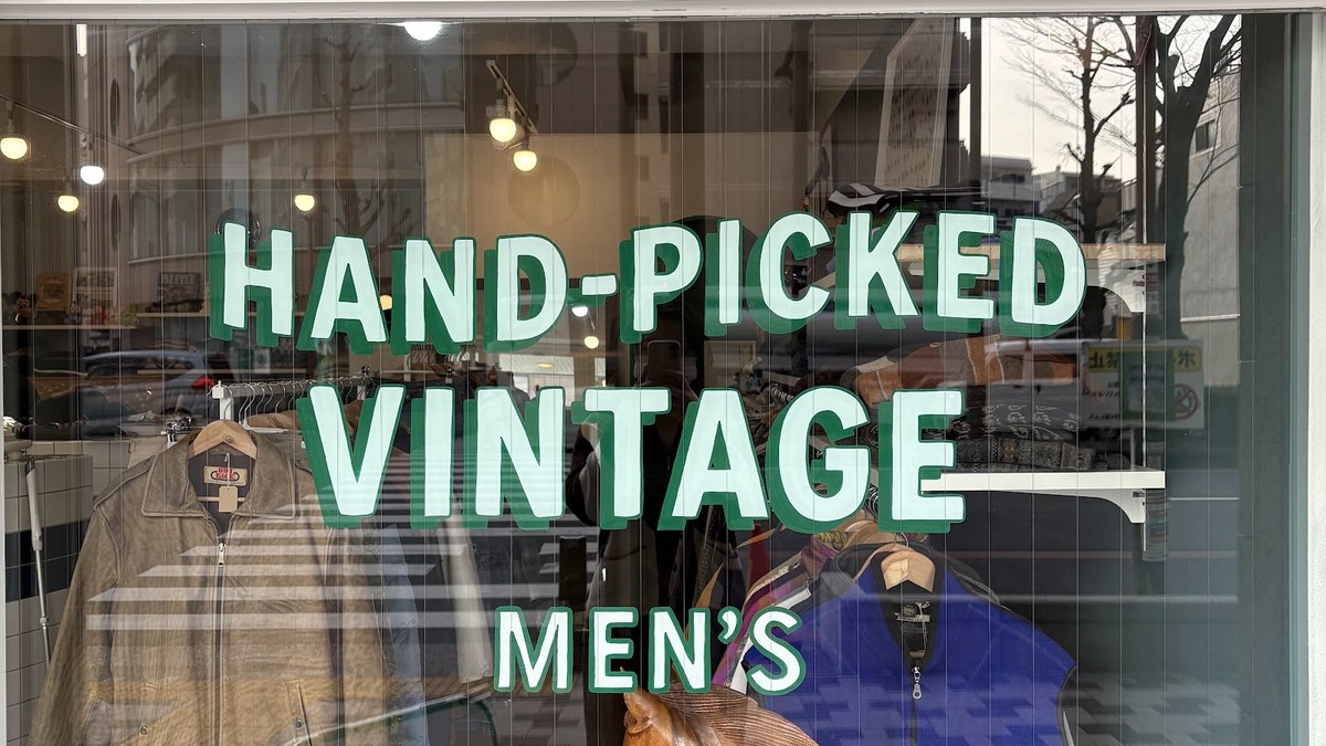 20s store｜店舗の様子