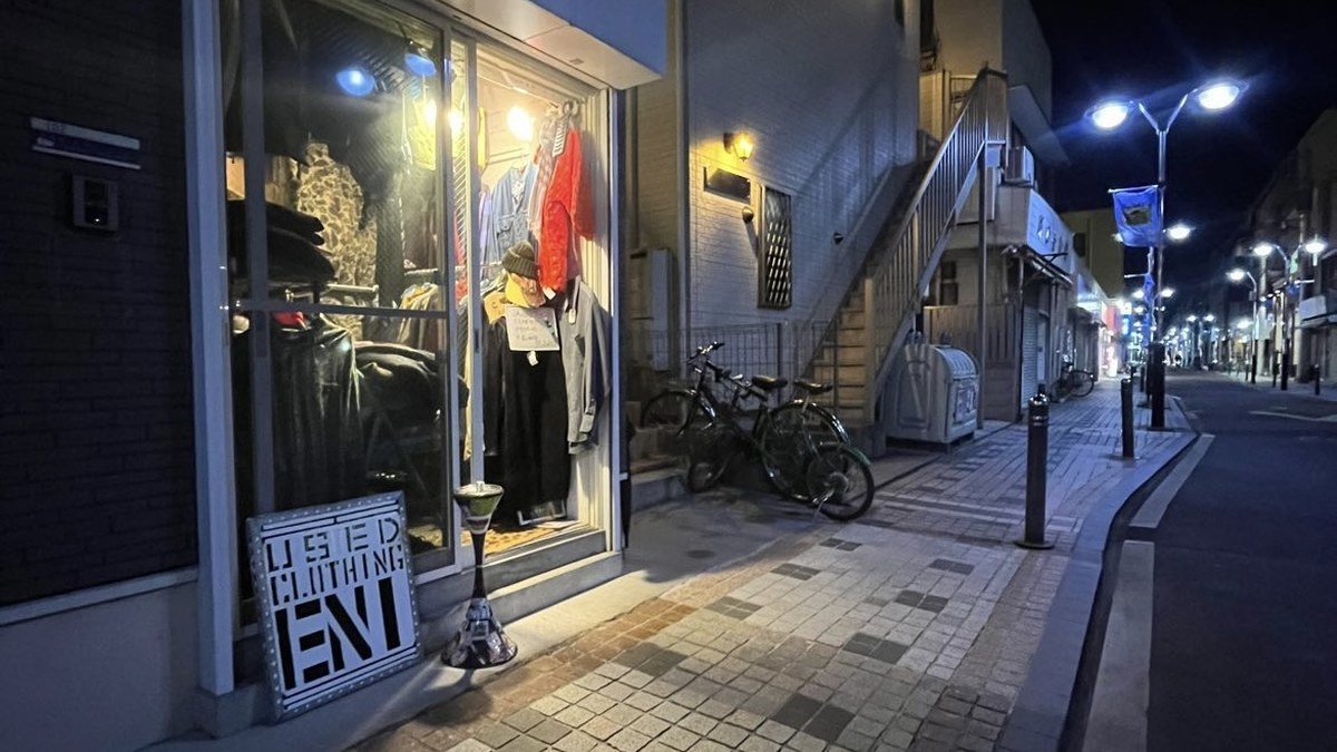 ENI（エニ）｜店舗の様子