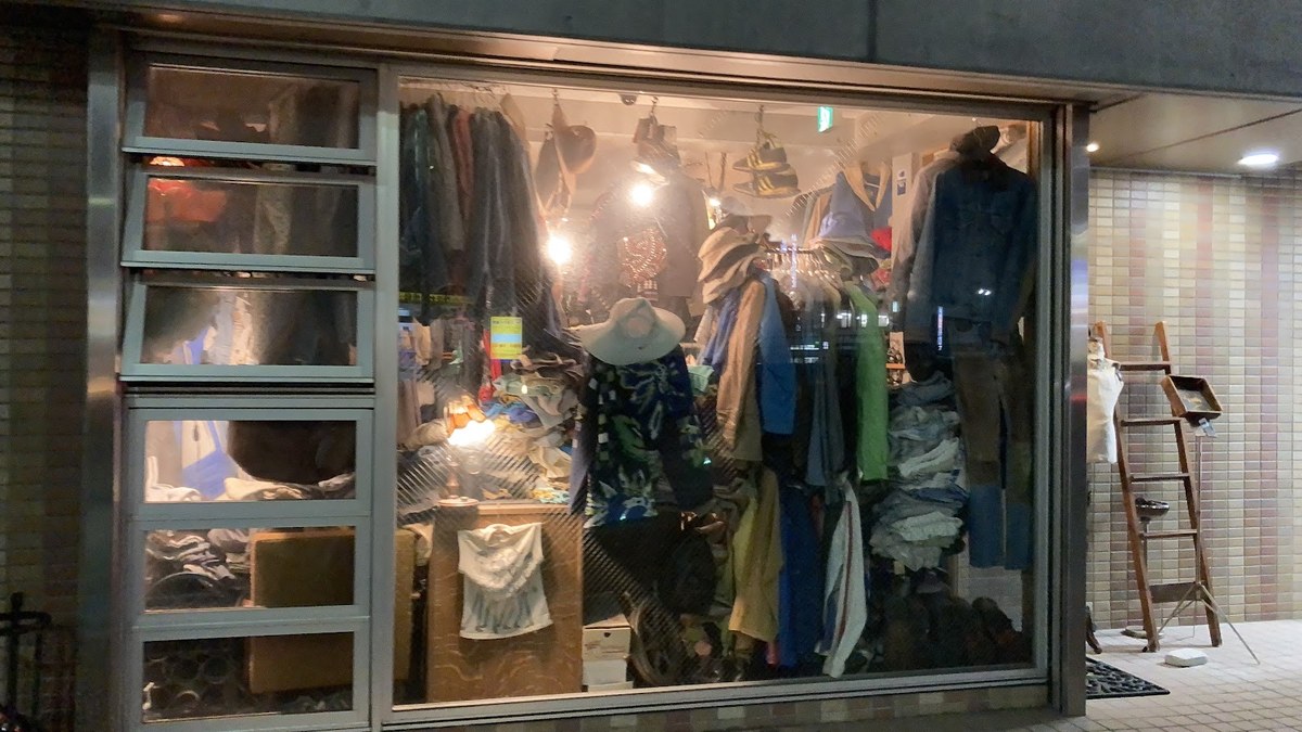 RAGLA MAGLA 向ヶ丘遊園店｜店舗の様子