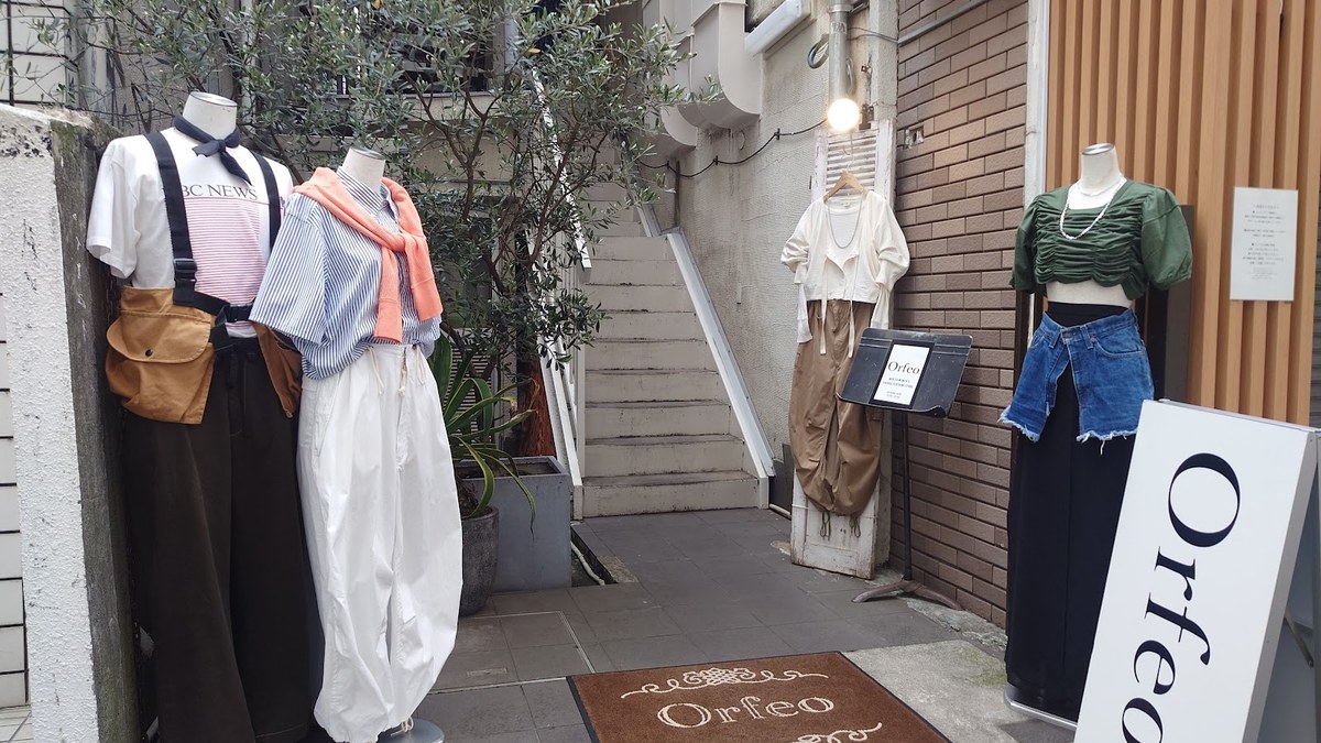 Orfeo（オルフェオ）｜店舗の様子