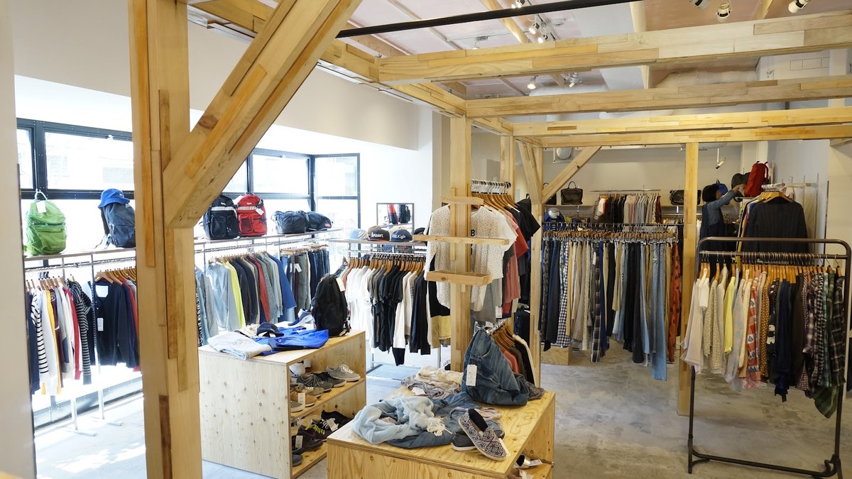 RAGTAG（ラグタグ）吉祥寺店｜店舗の様子