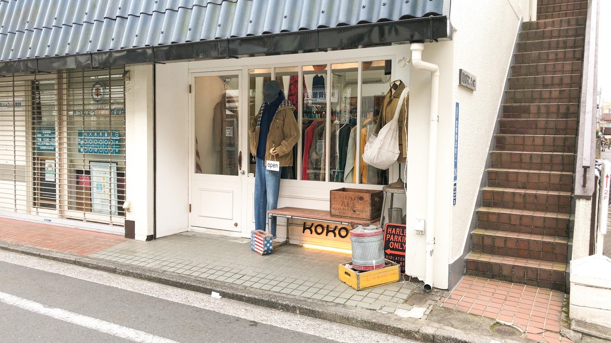 kokoro（ココロ）｜店舗の様子