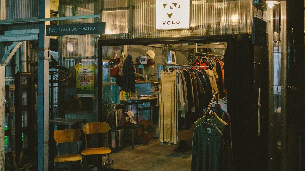 VOLO（ヴォロ）｜店舗の様子