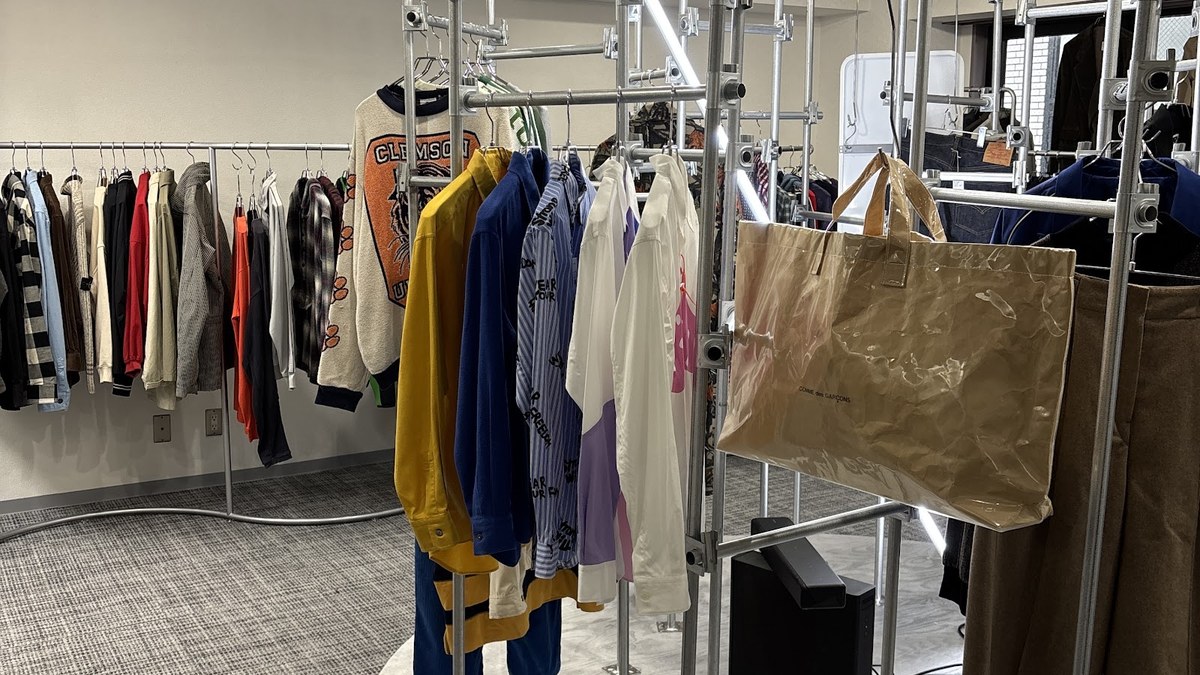 carmak（カーマック）select&vintage｜店舗の様子