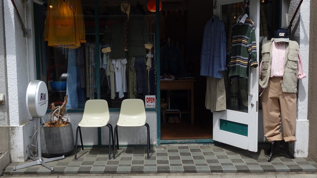 Rill（リル）｜店舗の様子