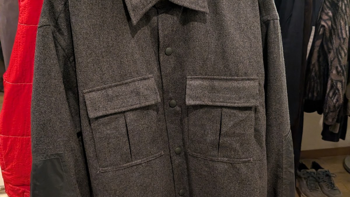古着屋 type.B｜店舗の様子